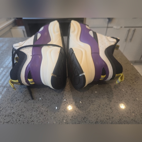 Dior B22 Purple Yellow Black Low Top Sneaker Sz 41 No Box No Dustbag - Picture 15 of 16